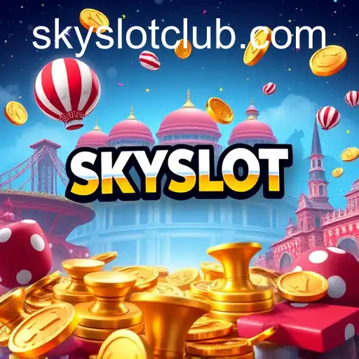 The Exciting World of Casino Games: Exploring SKYSLOT