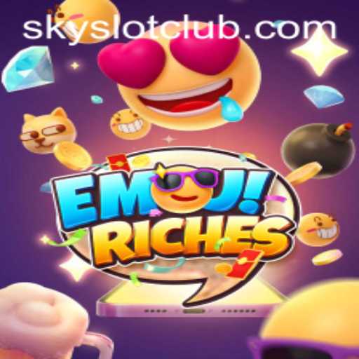 Exploring EmojiRiches: A Journey into the World of SKYSLOT