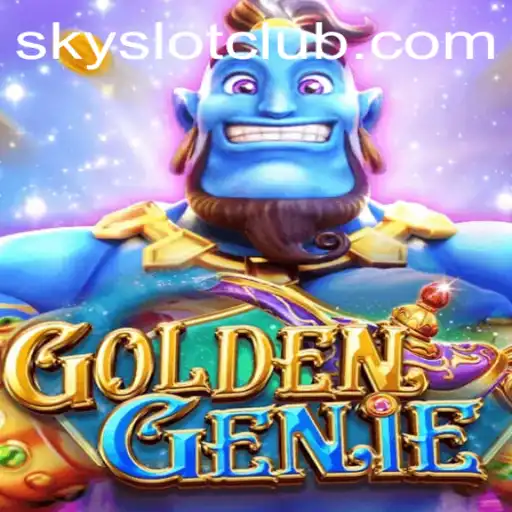 GoldenGenie: A Magical Adventure with SkySlot Features