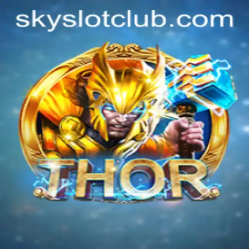 Explore the World of THOR: The Ultimate SKYSLOT Adventure